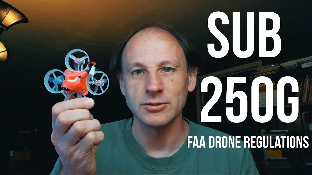 Canada drone laws under 250g